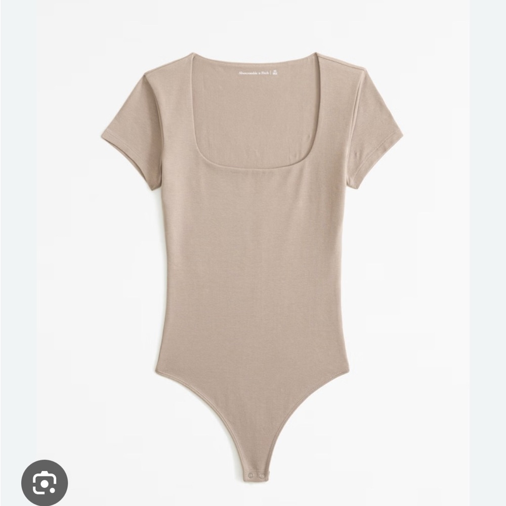 Abercrombie and Fitch seamless bodysuit